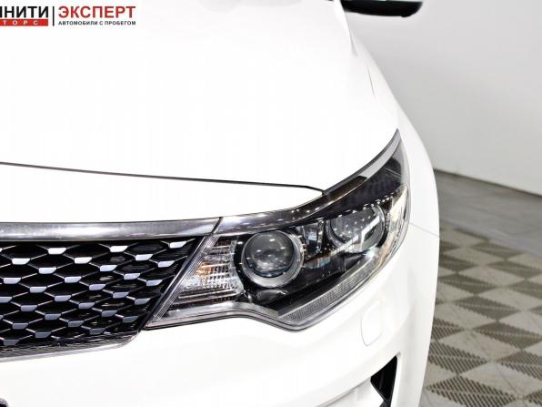Kia Optima IV с пробегом 2017 года, цена 1 997 000 рублей, 135461 км, седан, Автокод Объявления
