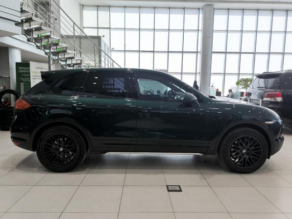 Porsche Cayenne II (958) с пробегом 2013 года, цена 2 850 000 рублей, 163034 км, внедорожник, Автокод Объявления