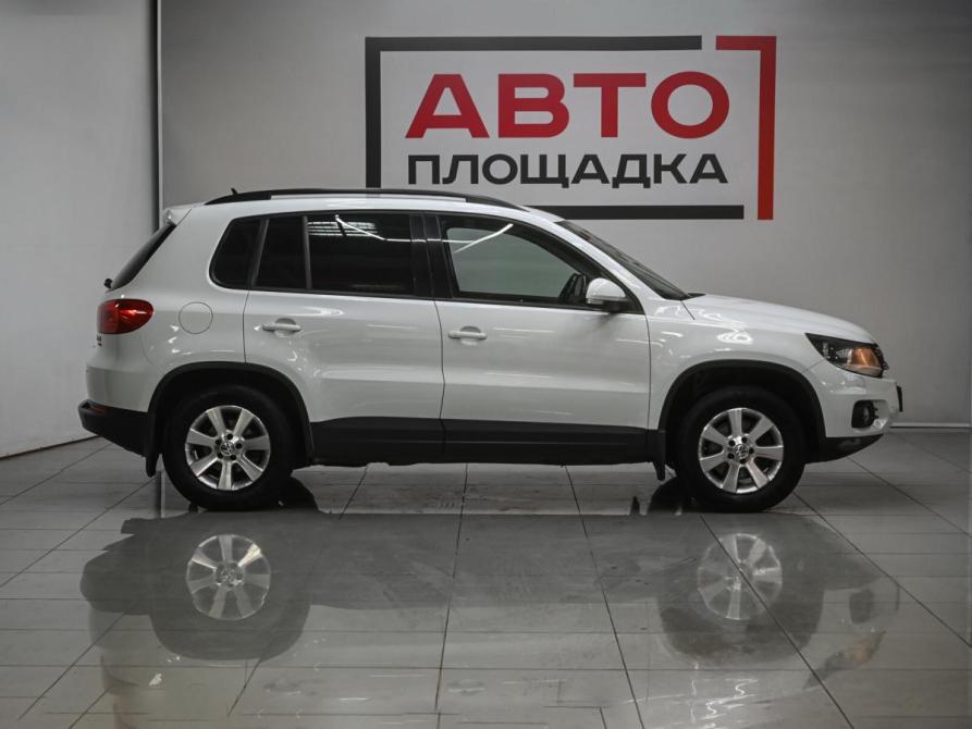 Volkswagen Tiguan I Рестайлинг Челябинск  - изображение 10