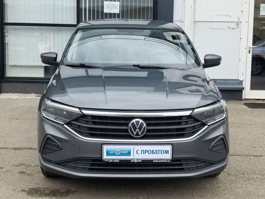 Volkswagen Polo VI Москва  - изображение 2