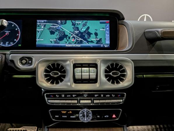 Mercedes-Benz G-Класс III (W463) с пробегом 2019 года, цена 13 500 000 рублей, 53000 км, внедорожник, Автокод Объявления