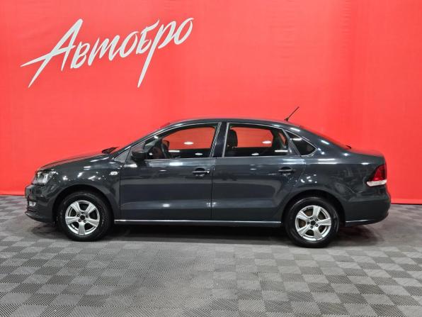 Volkswagen Polo V Рестайлинг с пробегом 2015 года, цена 995 000 рублей, 118168 км, седан, Автокод Объявления