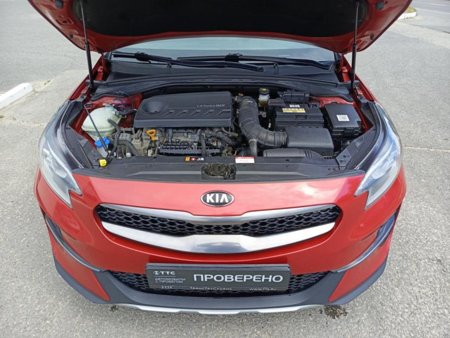 Kia XCeed I Чебоксары  - изображение 11