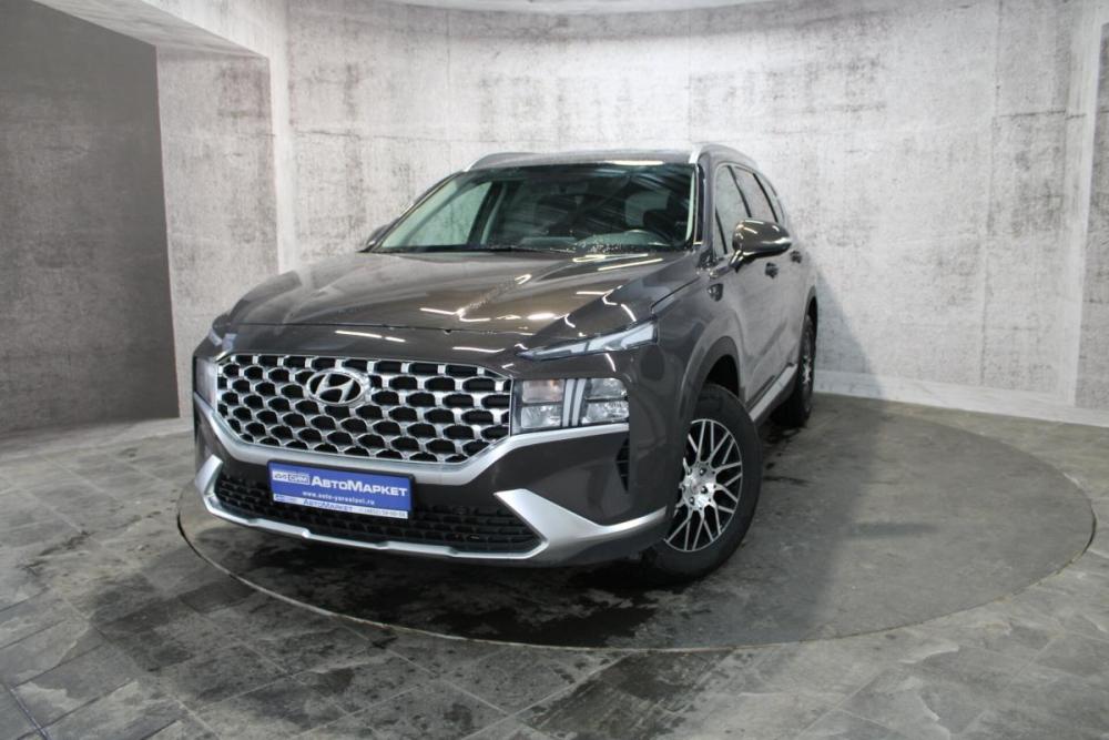 Hyundai Santa Fe IV Рестайлинг Ярославль  - изображение 1
