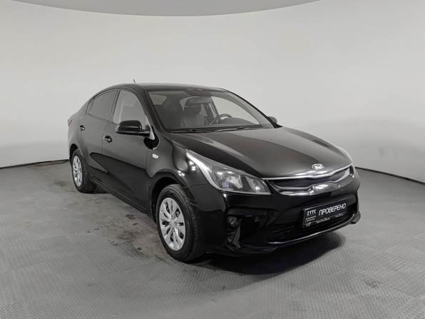 Kia Rio IV с пробегом 2019 года, цена 1 430 000 рублей, 65500 км, седан, Автокод Объявления
