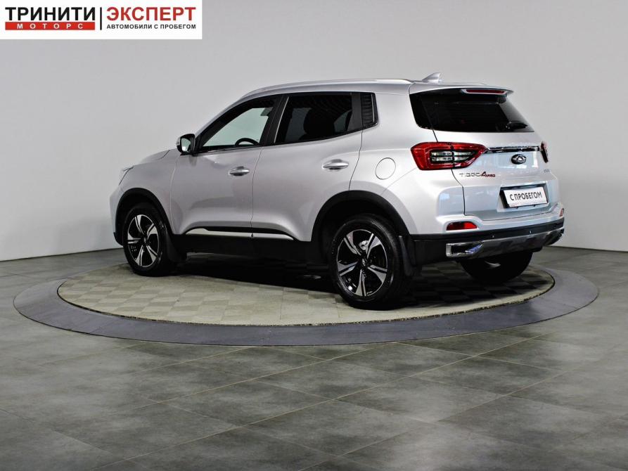 Chery Tiggo 4 Pro I Рестайлинг Белгород  - изображение 7