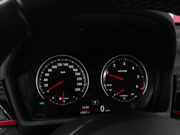 BMW X1 II (F48) с пробегом 2018 года, цена 2 998 000 рублей, 33672 км, внедорожник, Автокод Объявления