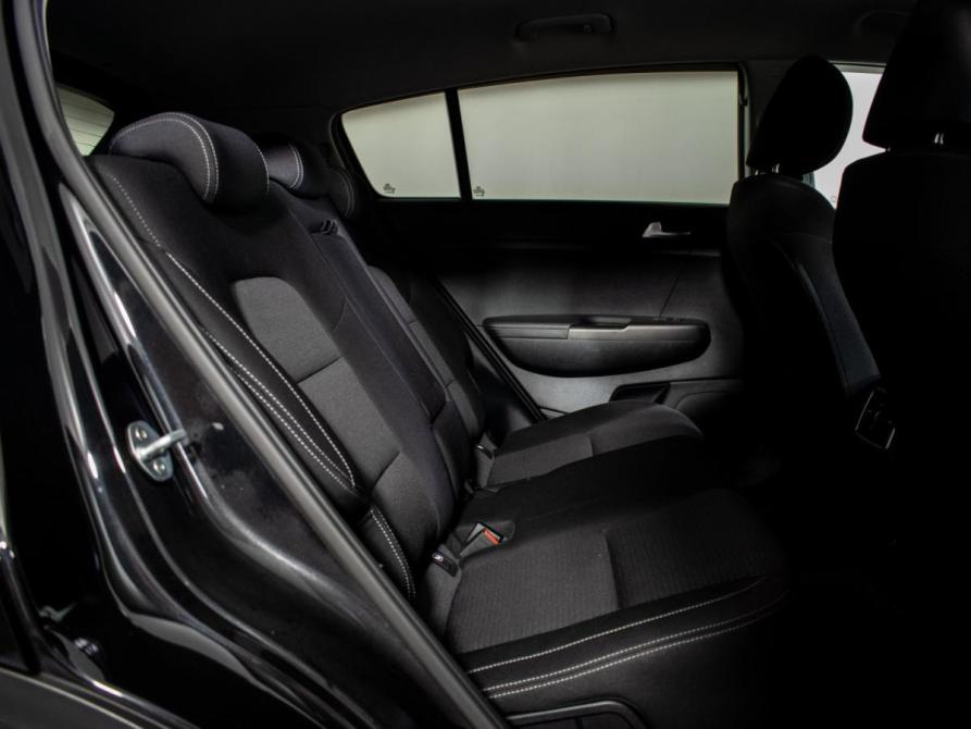 Kia Sportage IV Рестайлинг Москва  - изображение 10