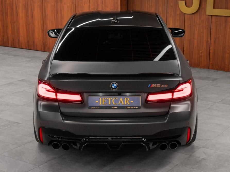 BMW M5 VI (F90) Рестайлинг Москва  - изображение 11