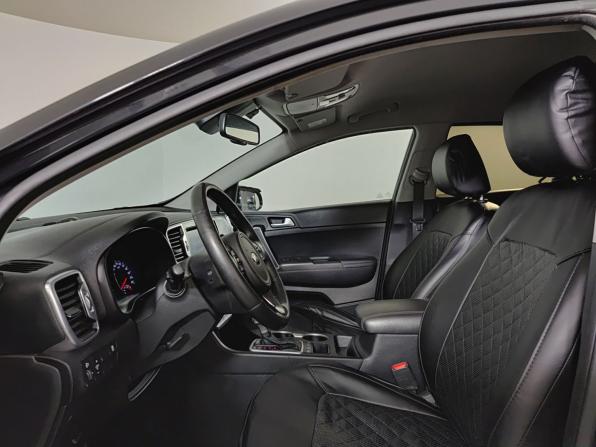 Kia Sportage IV Рестайлинг с пробегом 2018 года, цена 1 970 000 рублей, 145513 км, внедорожник, Автокод Объявления
