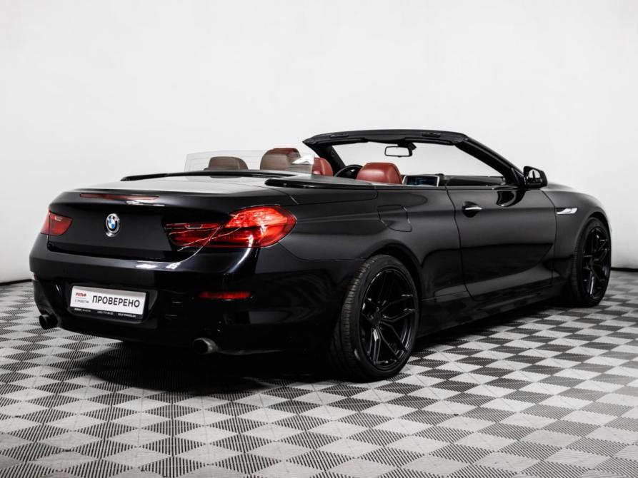 BMW 6 серии III (F06/F13/F12) Москва  - изображение 5