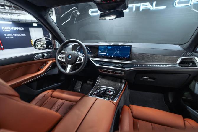 Новый BMW X7 I (G07) Рестайлинг 2026 года, цена 17 760 000 рублей, внедорожник, Автокод Объявления