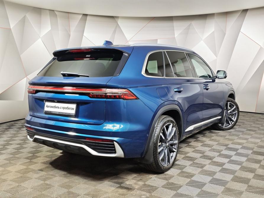 Geely Monjaro I Москва  - изображение 2
