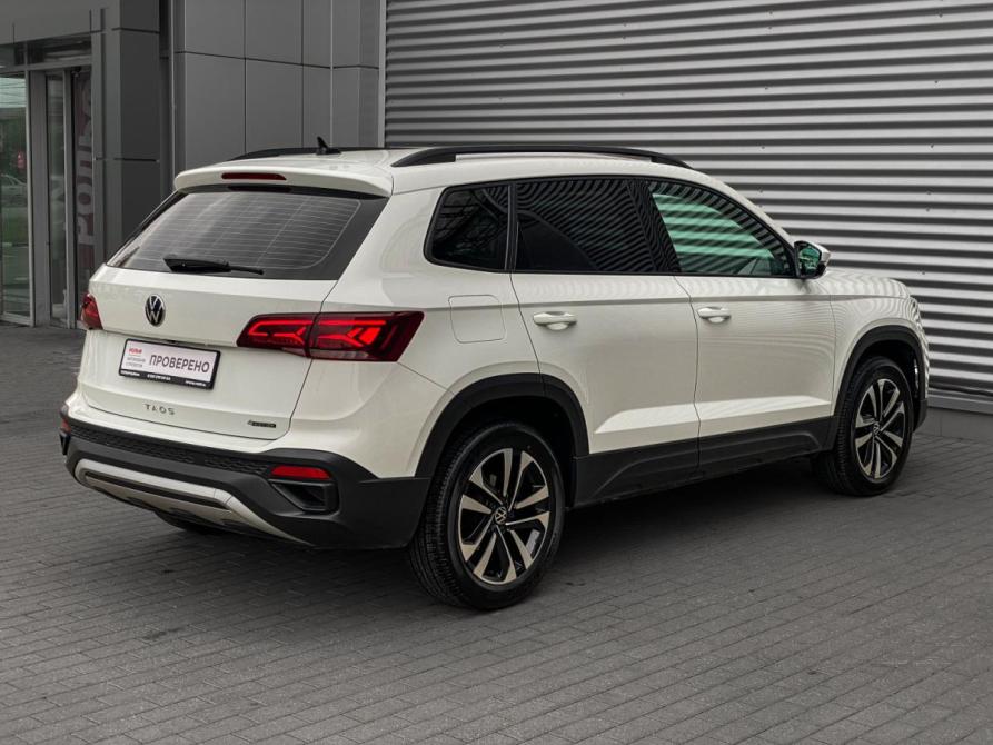 Volkswagen Taos I Москва  - изображение 4