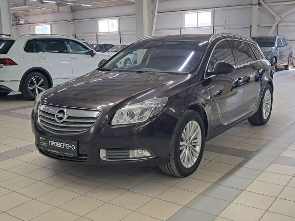 Opel Insignia I с пробегом 2012 года, цена 1 049 000 рублей, 211555 км, универсал, Автокод Объявления