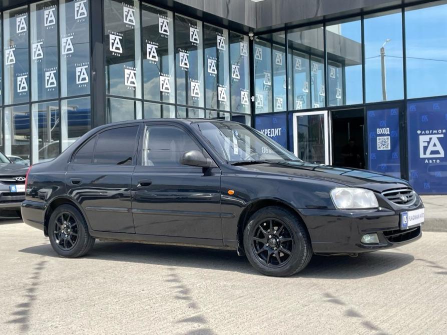 Hyundai Accent II Краснодар  - изображение 6