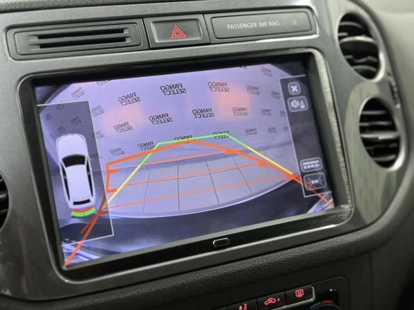 Volkswagen Tiguan I Рестайлинг с пробегом 2012 года, цена 1 390 000 рублей, 201294 км, внедорожник, Автокод Объявления