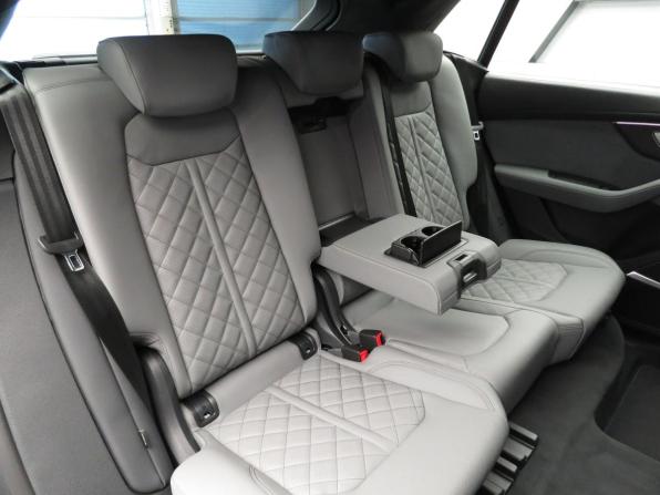 Audi Q8 I (4M) Рестайлинг с пробегом 2025 года, цена 16 600 000 рублей, 10 км, внедорожник, Автокод Объявления