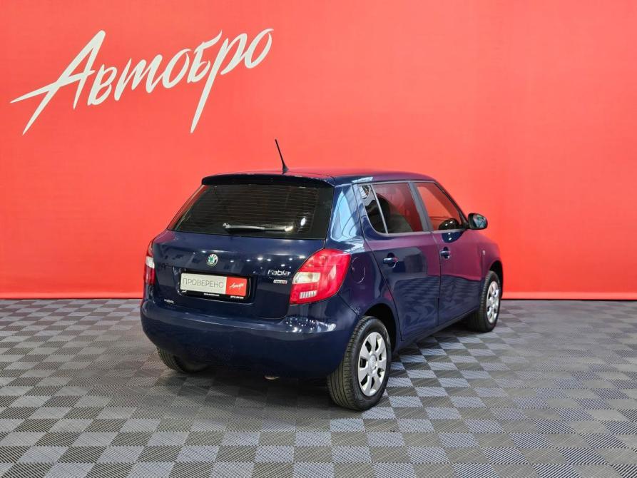 Skoda Fabia II Рестайлинг Вологда  - изображение 5