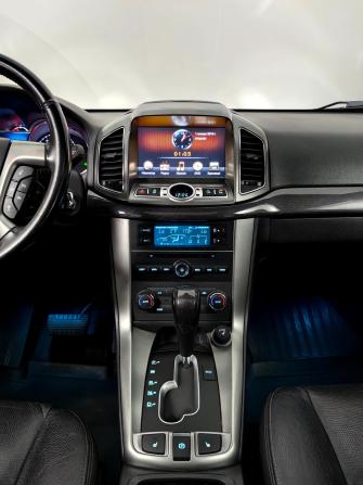 Chevrolet Captiva I Рестайлинг 2 с пробегом 2014 года, цена 1 299 000 рублей, 160217 км, внедорожник, Автокод Объявления