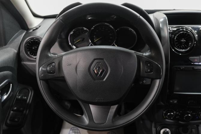 Renault Duster I Рестайлинг с пробегом 2018 года, цена 1 669 000 рублей, 91000 км, внедорожник, Автокод Объявления
