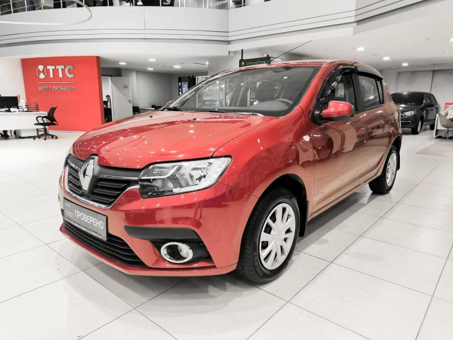 Renault Sandero II Казань  - изображение 1