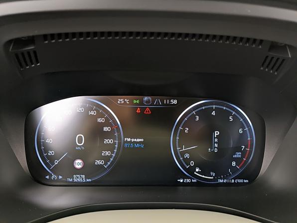 Volvo XC60 II с пробегом 2020 года, цена 3 845 000 рублей, 97567 км, внедорожник, Автокод Объявления