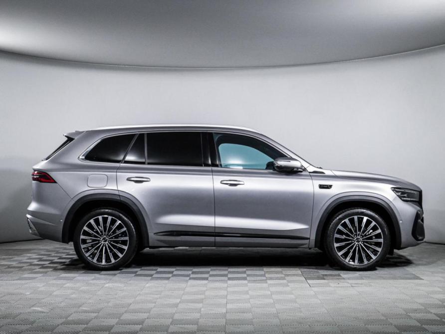 Geely Monjaro I Рестайлинг 2 (China Market) Москва  - изображение 4