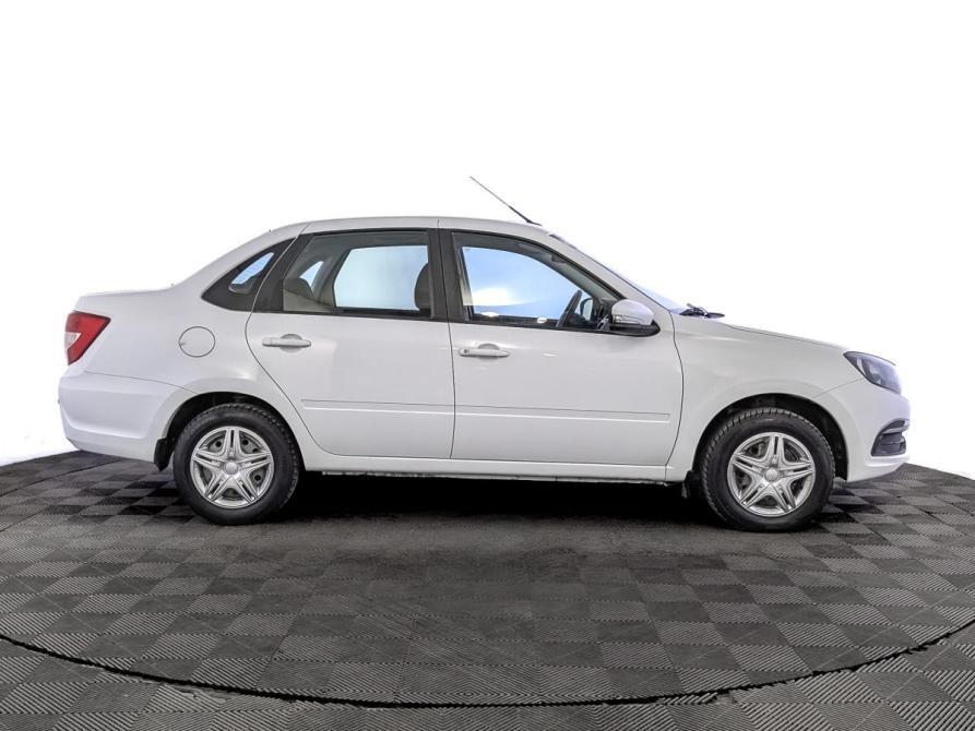 Lada (ВАЗ) Granta I Рестайлинг Москва  - изображение 4
