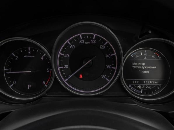 Mazda CX-5 II с пробегом 2017 года, цена 1 828 000 рублей, 132379 км, внедорожник, Автокод Объявления