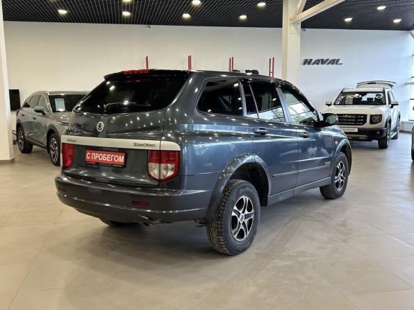 SsangYong Kyron I Рестайлинг с пробегом 2008 года, цена 569 000 рублей, 165000 км, внедорожник, Автокод Объявления