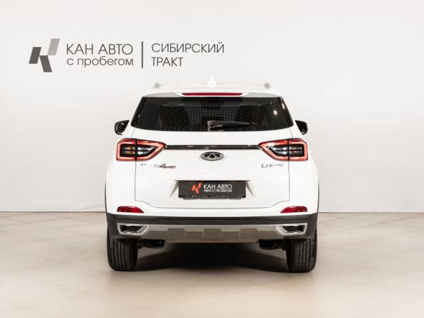 Chery Tiggo 4 Pro I Рестайлинг с пробегом 2024 года, цена 1 612 800 рублей, 33613 км, внедорожник, Автокод Объявления