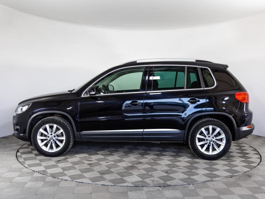Volkswagen Tiguan I Рестайлинг Санкт-Петербург  - изображение 8