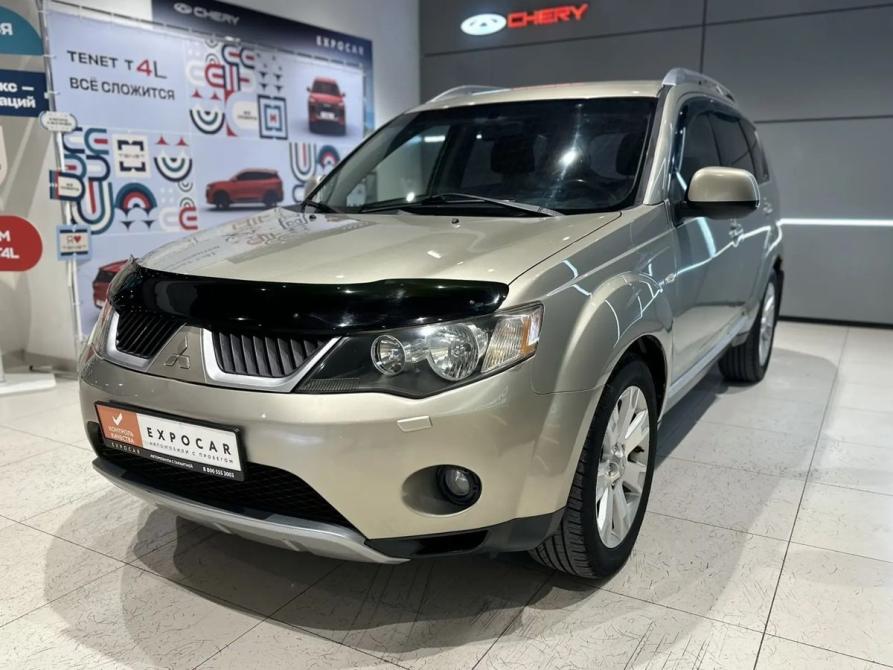 Mitsubishi Outlander II Новосибирск  - изображение 1