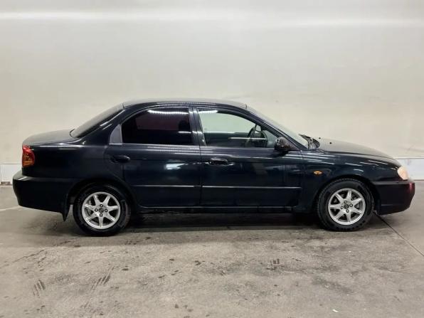 Kia Spectra I Рестайлинг 2 с пробегом 2007 года, цена 318 000 рублей, 186410 км, седан, Автокод Объявления