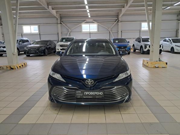 Toyota Camry VIII (XV70) с пробегом 2018 года, цена 2 600 000 рублей, 142600 км, седан, Автокод Объявления