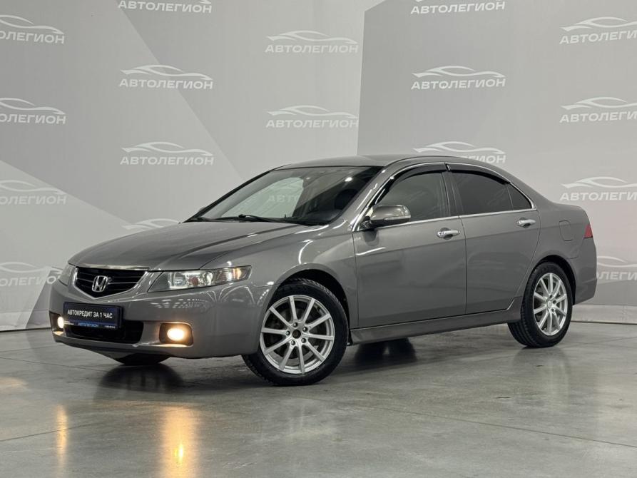 Honda Accord VII Рестайлинг Новосибирск  - изображение 1
