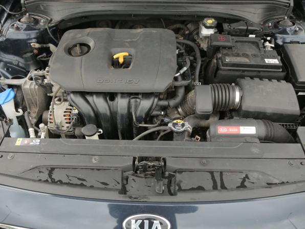 Kia Cerato IV с пробегом 2020 года, цена 1 890 000 рублей, 79500 км, седан, Автокод Объявления