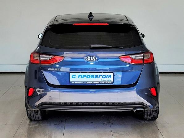 Kia Ceed III с пробегом 2020 года, цена 1 840 000 рублей, 103628 км, хэтчбек, Автокод Объявления