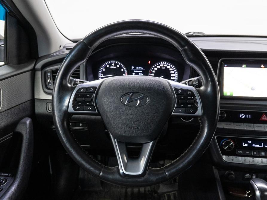 Hyundai Sonata VII (LF) Рестайлинг Тюмень  - изображение 19