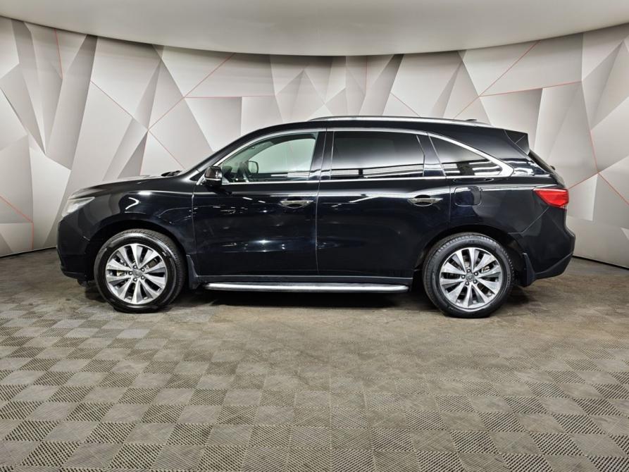 Acura MDX III Москва  - изображение 4