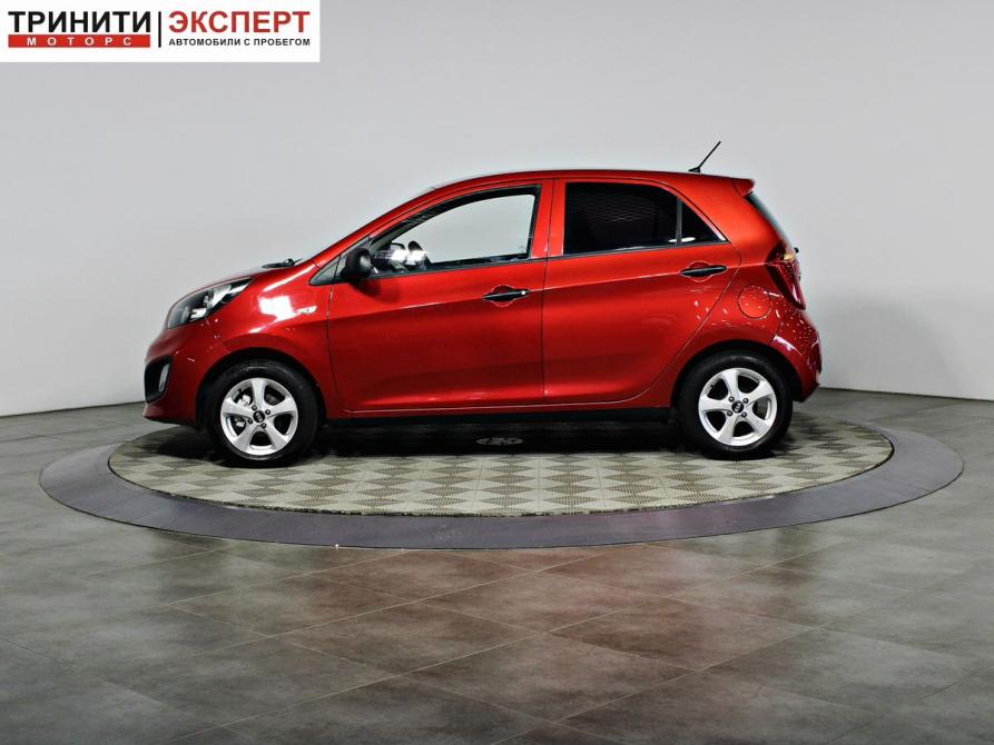 Kia Picanto II Белгород  - изображение 8