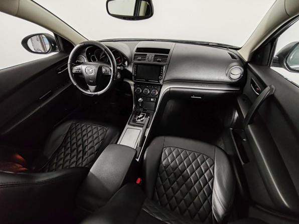 Mazda 6 II (GH) Рестайлинг с пробегом 2011 года, цена 777 000 рублей, 283161 км, седан, Автокод Объявления