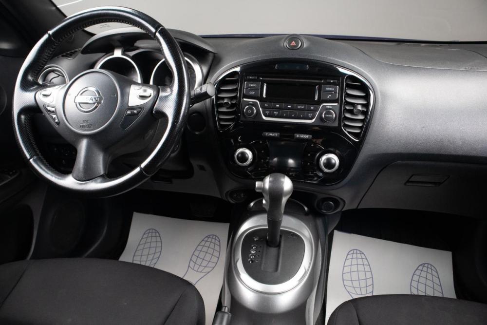 Nissan Juke I Рестайлинг Оренбург  - изображение 10