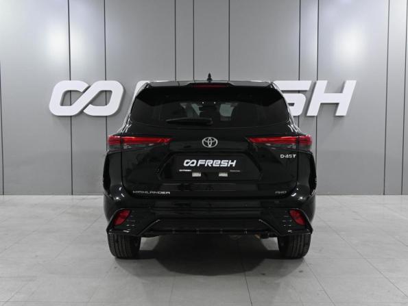 Toyota Highlander IV (XU70) с пробегом 2026 года, цена 5 899 000 рублей, 66 км, внедорожник, Автокод Объявления