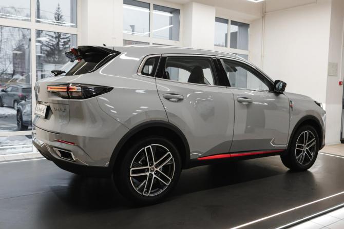 Новый Changan UNI-S I 2025 года, цена 3 209 900 рублей, внедорожник, Автокод Объявления