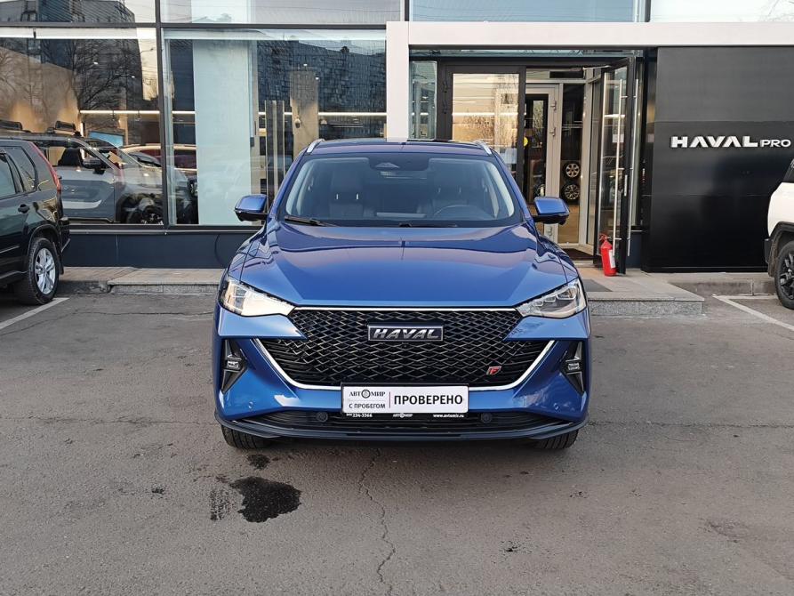 Haval F7x I Рестайлинг Москва  - изображение 2