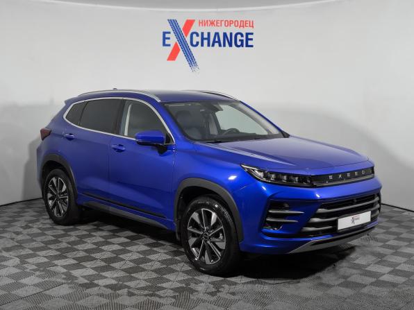 Exeed LX I Рестайлинг с пробегом 2023 года, цена 2 130 000 рублей, 1890 км, внедорожник, Автокод Объявления