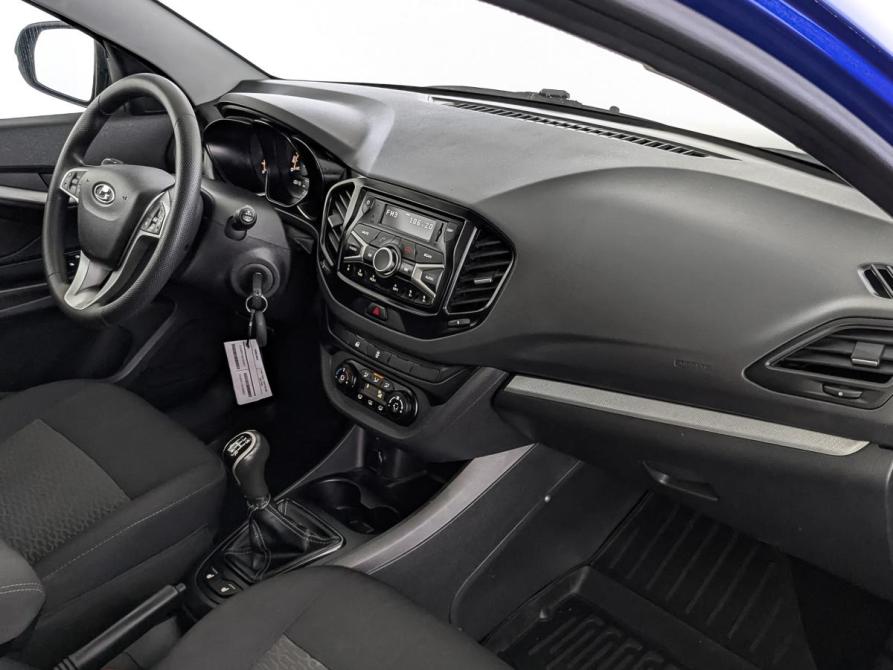 Lada (ВАЗ) Vesta I Москва  - изображение 13