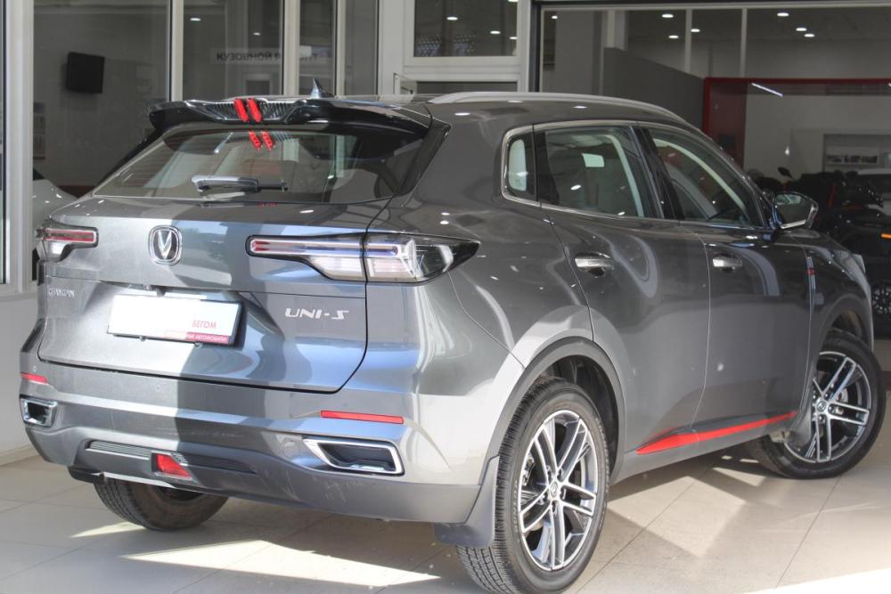 Changan CS55 Plus II Красноярск  - изображение 3